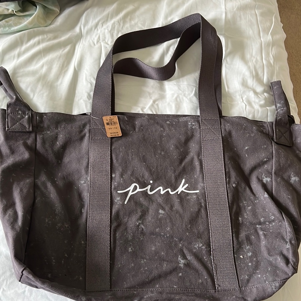 New !! Victoria Secret (Pink) medium size tote